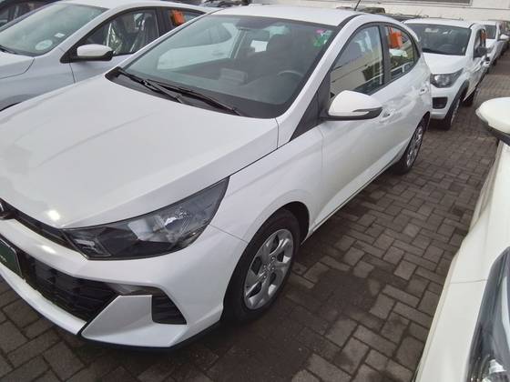 HYUNDAI HB20 1.0 12V FLEX COMFORT PLUS MANUAL HYUNDAI HB20 1.0 12V FLEX COMFORT PLUS MANUAL